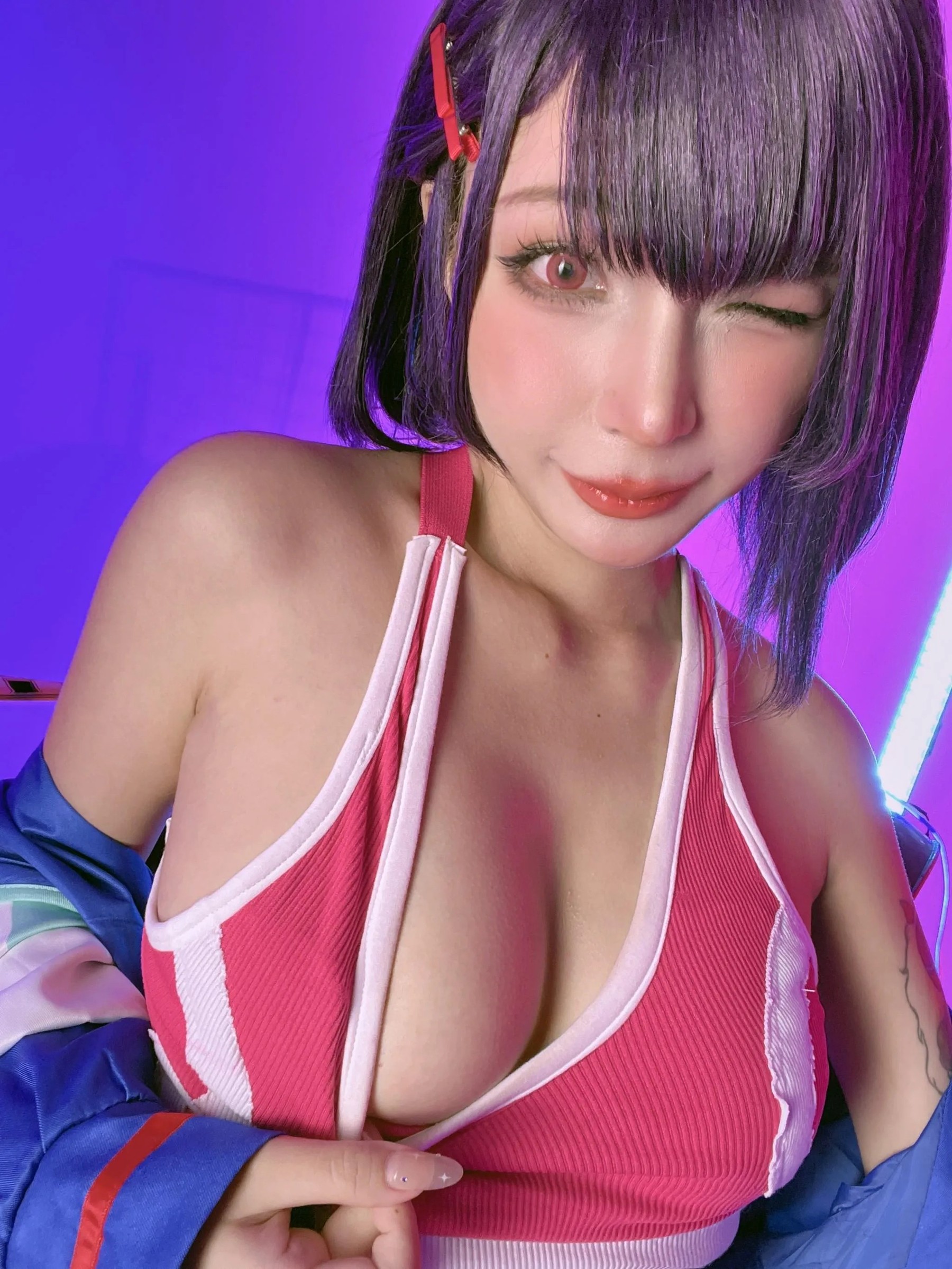 Umeko J – NO.039 Shizuka [108P]插图9